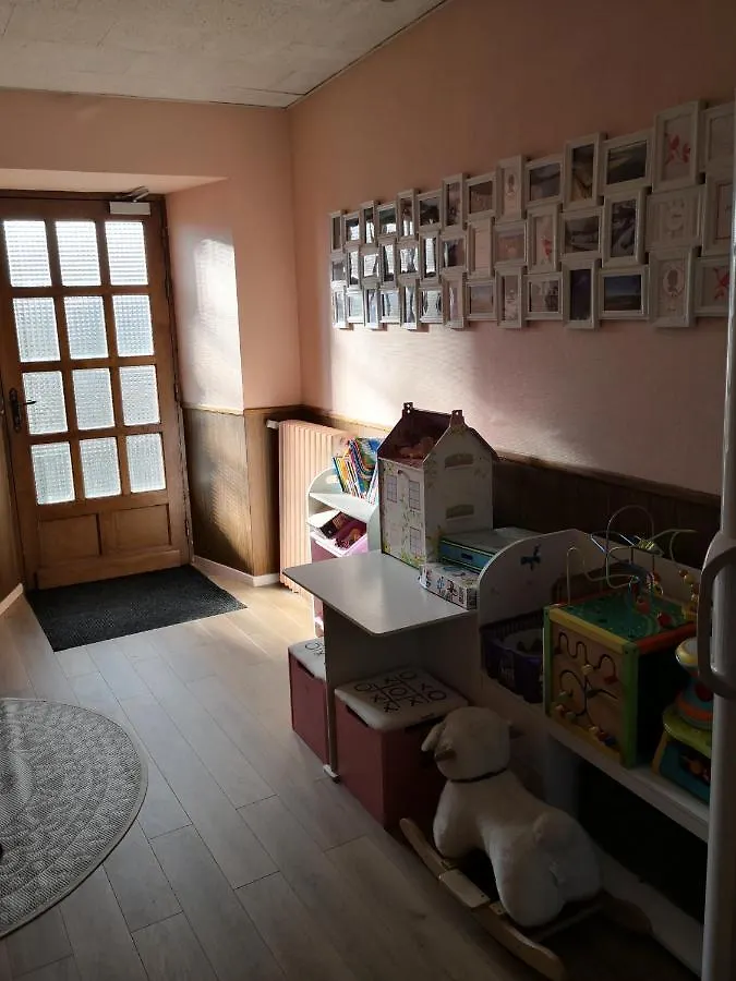 La Ruche Cantalienne Saint-Etienne-de-Chomeil Guest house
