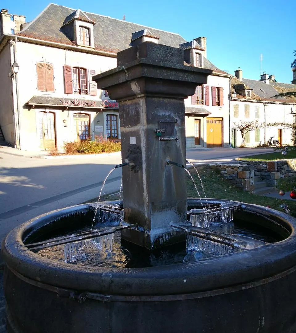 La Ruche Cantalienne Saint-Etienne-de-Chomeil